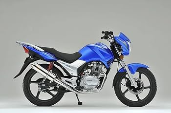Amazon | Realize CBF125 バイクマフラー PCJ71 PCJ72 22Racing